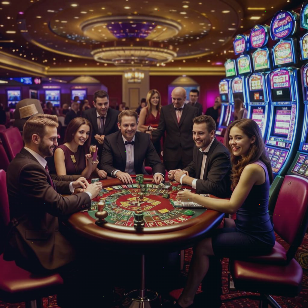 извиняюсь, но, jolie ville casino сказать, это